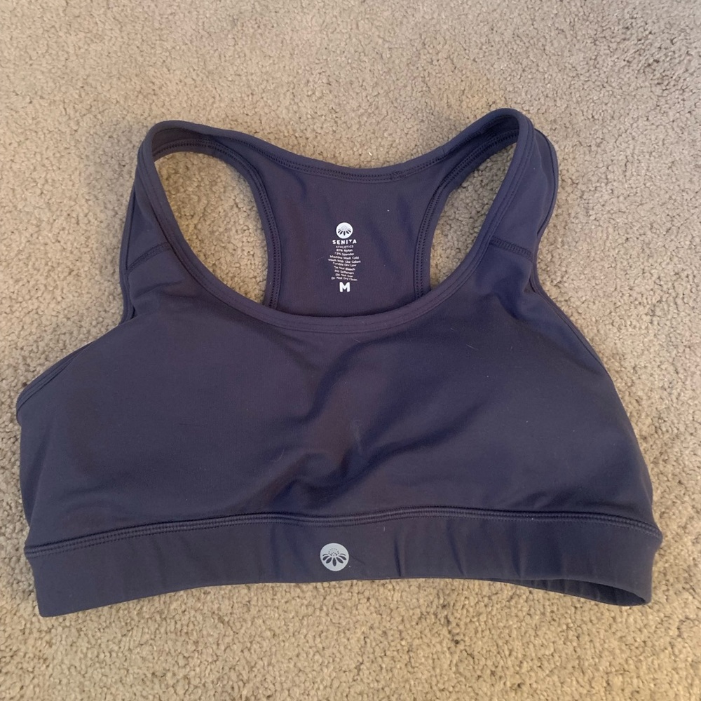 Senita Sarah sports bra